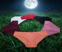 شورت نخی جلو  دانتل