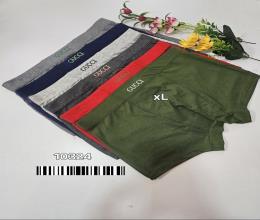 شورت نیم پا چاپ ژله ای اعلاء 10324 XL