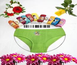 شورت نخی لیفه ای دخترانه 10343