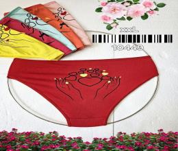 شورت نخ پنبه پشت چاپ 10449