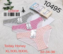 شورت نخی فانتزی لاکرا پنبه 10495