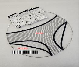 شورت نخی طرح ترک 10590