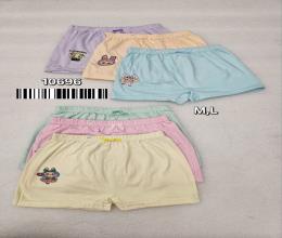 شورت دخترانه پادار نخی 10696