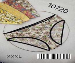 شورت توری آبرنگی زنانه 10720 XXXL