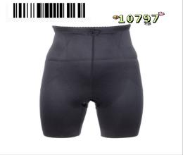 شورت پروتز بغل مشکی بلند 10797