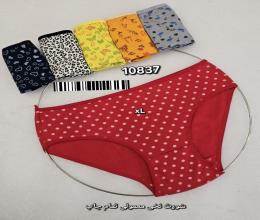 شورت نخی تمام چاپ اعلا 10837 XL