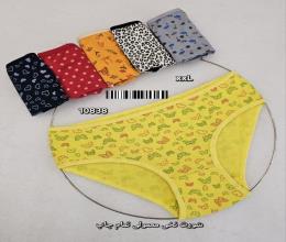 شورت نخی تمام چاپ 10838 XXL