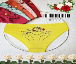 شورت نخی فانتزی 10882