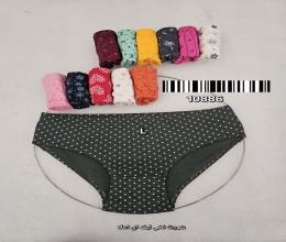 شورت نخی لیفه ای اعلاء چاپ میکس 10886 L