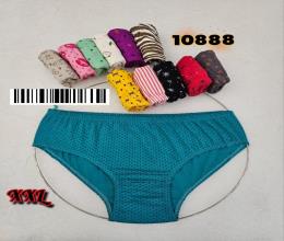 شورت نخی لیفه ای اعلاء چاپ میکس 10888 XXL