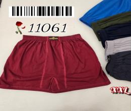 شورت مردانه نخ سوپر پادار 11061 XXL
