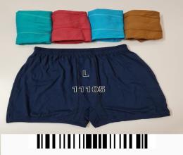 شورت مردانه نخی پادار اعلاء 11105