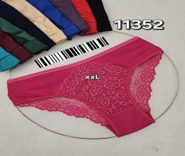 شورت نخی نیمه توری 11353 XXL