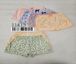 شورت دخترانه پادار 11413