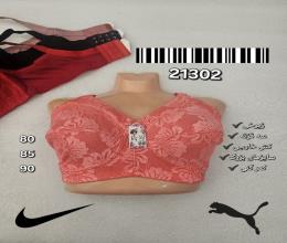 سوتین دانتل زیر نخی 21302