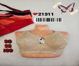 سوتین تمام تور طرح مادام  21311 