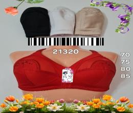 سوتین گلدوزی باریک زیربافت 21320