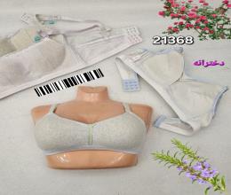 سوتین اسفنجی بدون فنر دخترانه 21368