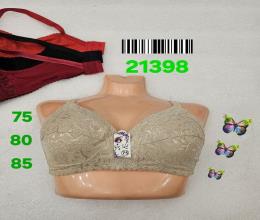 سوتین توری زیربافت 21398