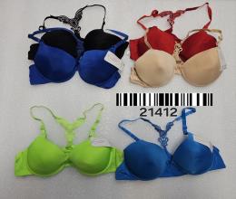 سوتین اسفنجی پشت گیپور 21412