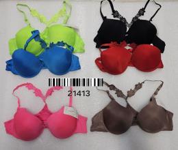 سوتین اسفنجی پشت گیپور 21413