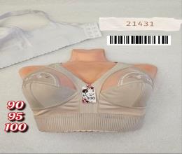 سوتین گلدوزی کش پهن رستمی اعلاء 21431