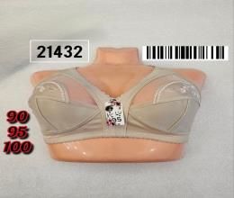 سوتین گلدوزی باریک رستمی اعلاء 21432