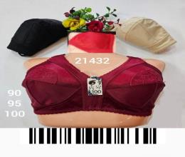 سوتین گلدوزی باریک رستمی اعلاء 21432