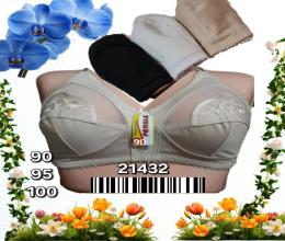 سوتین گلدوزی باریک رستمی اعلاء 21432