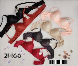 سوتین اسفنجی بدون فنر  21468