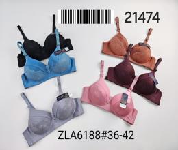 سوتین اسفنجی بدون فنر اعلاء 21474