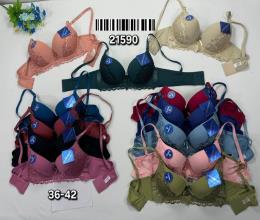 سوتین اسفنجی  فنردار اعلاء21590