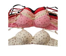 سوتین اسفنجی بدون فنر