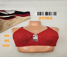 سوتین توری زیربافت رستمی 21763