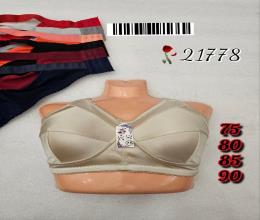 سوتین پرلون  براق طرح مادام زیرنخی 21778