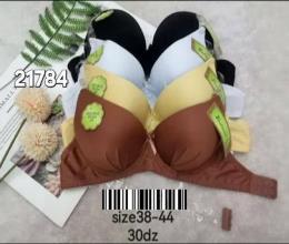 سوتین اسفنجی بندنامرئی فنردارجکدار 21784