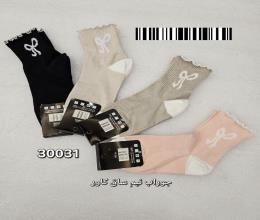 جوراب نیم ساق کاور زنانه 30031