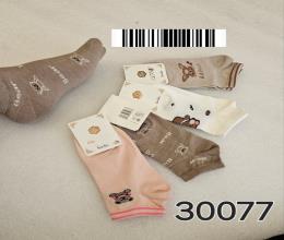 جوراب نخی مچی زنانه 30077