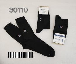 جوراب مردانه ساق بلند 30110