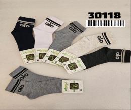 جوراب نیم ساق کش انگلیسی30118