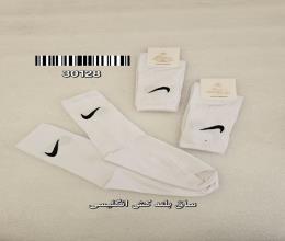 جوراب نخی ساق بلند ورزشی 30128