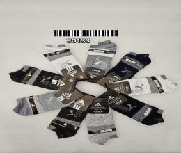 جوراب نخی مچی مردانه 30133