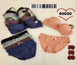 ست اسفنجی فنردار 40030