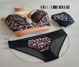 ست مخمل پلنگی  فنردار 40044