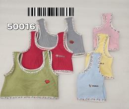 نیم تنه کبریتی دخترانه 50016