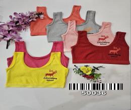 نیم تنه دخترانه کبریتی 50036