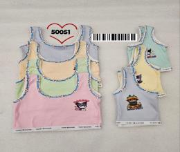 نیم تنه کبریتی دخترانه 50051