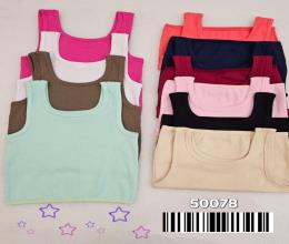 نیم تنه کراپ کبریتی بلند 50078