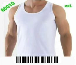 زیرپوش مردانه رکابی  60010 XXL