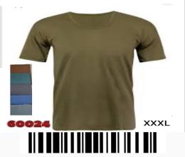 زیرپوش مردانه نیمه آستین 60024 XXXL